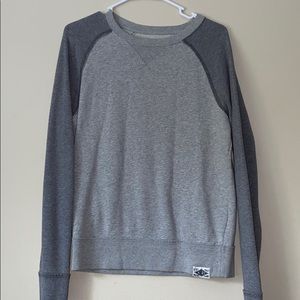 Long sleeve thick top